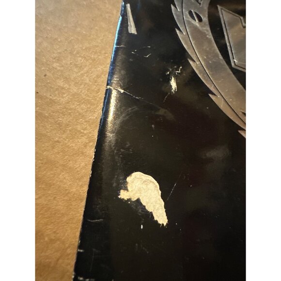 KISS Alive Worldwide Tour Book 1996-1997 With Photos cover damage - Picture 3 of 7